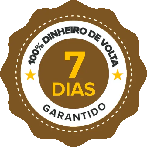 Garantia 7 dias